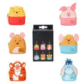 DISNEY - Winnie - Mini Ryggsäck Bag Charm Loungefly Mystery Box Loungefly