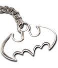 Batman Metal Nyckelring Logo