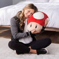 Club Mocchi Mocchi Super Mario Mushroom Large