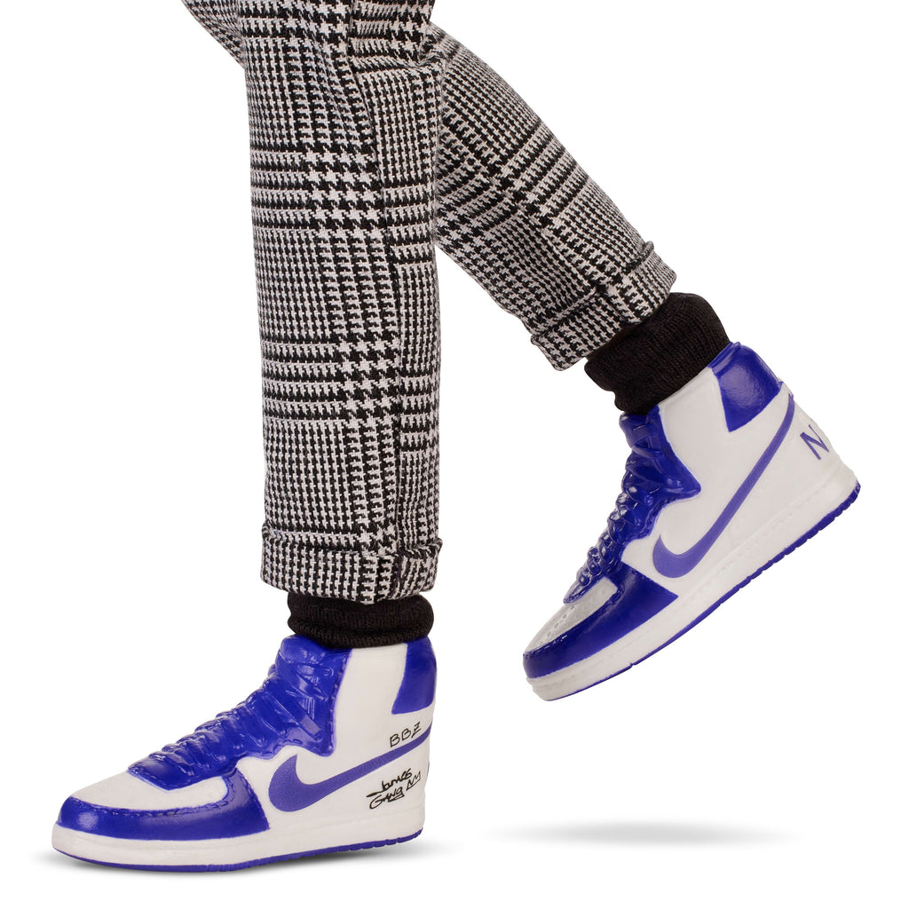 Barbie LeBron James HRM33 Mattel