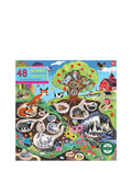 Giant Puzzle 48 bitar - Inom Landet Nerdbutiken