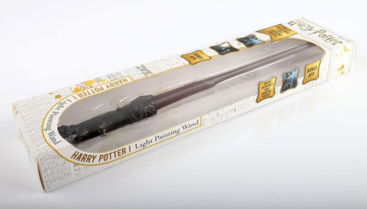 Harry Potter light painter magic Trollstav Harry Potter 35 cm