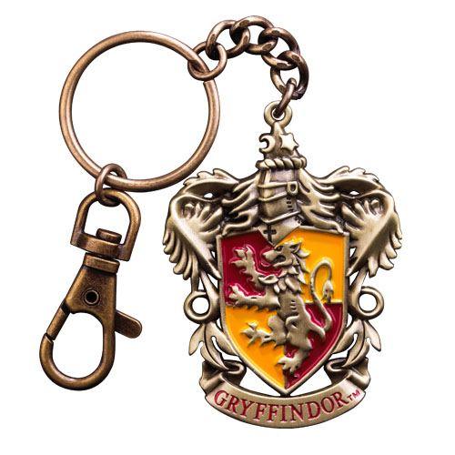 Harry Potter Metal Nyckelring Gryffindor 5 cm