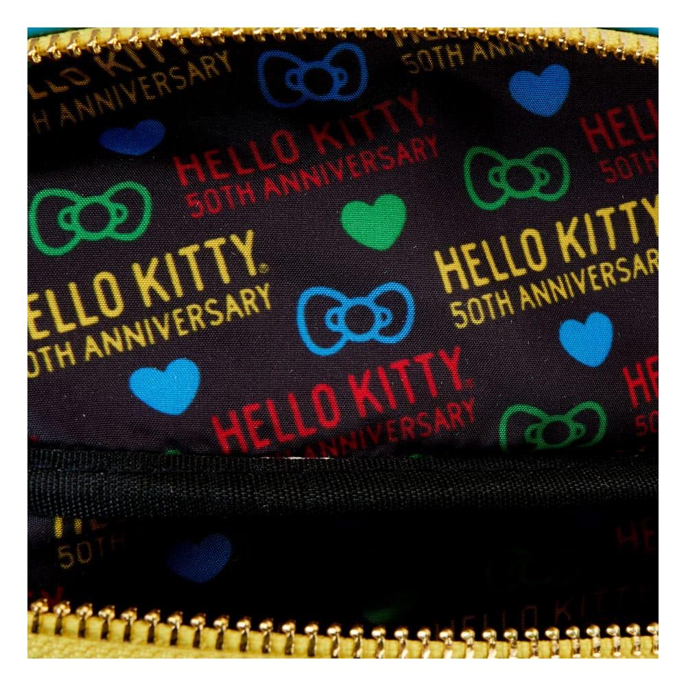 Hello Kitty by Loungefly Midjeväska 50th Anniversary