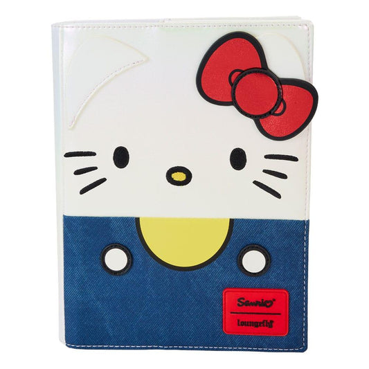 Hello Kitty by Loungefly Pearlescent Anteckningsblock 50th Anniversary