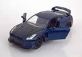 Fast & Furious 7 Diecast Modell 1/32 - Brians Nissan GT-R R35 Jada Toys