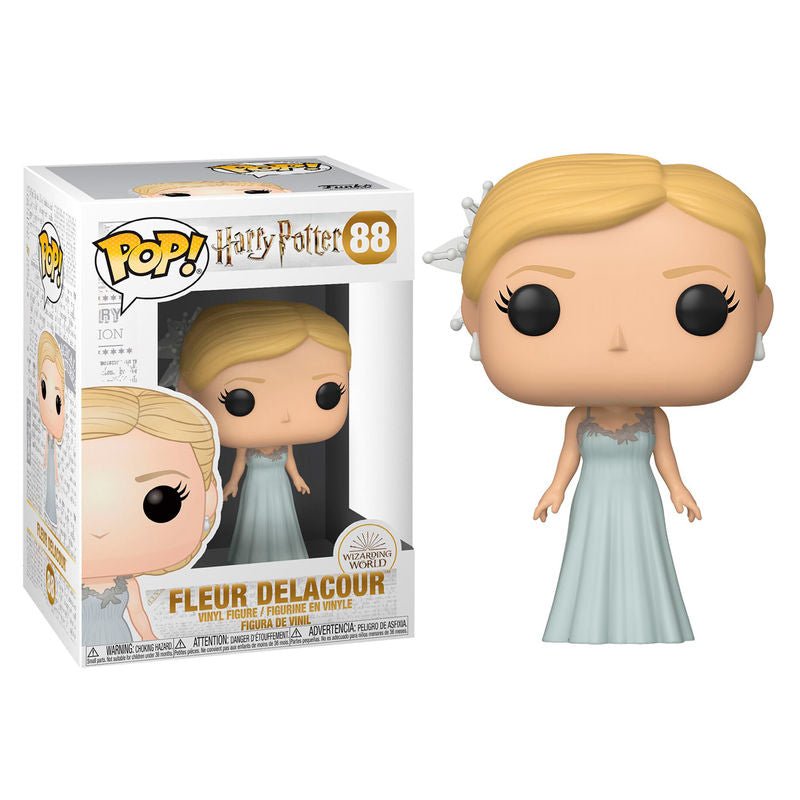 POP Figur Harry Potter Fleur Delacour Yule Ball FUNKO