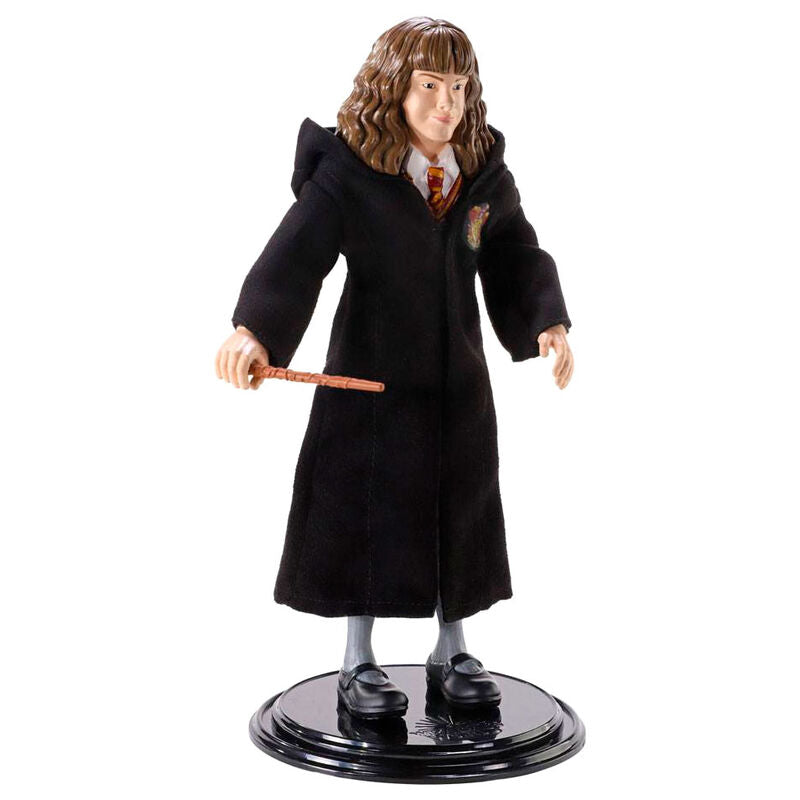 Harry Potter Hermione Bendyfigs - Mjuk och Flexibel Figur 19cm
