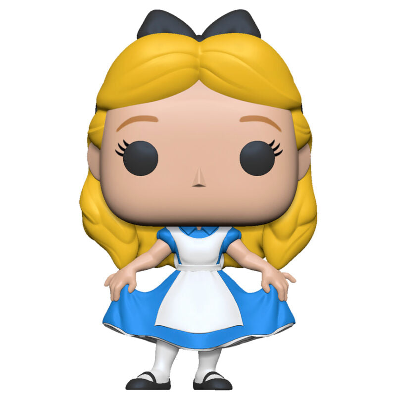POP Figur Disney Alice in Wonderland 70th Alice Curtsying FUNKO