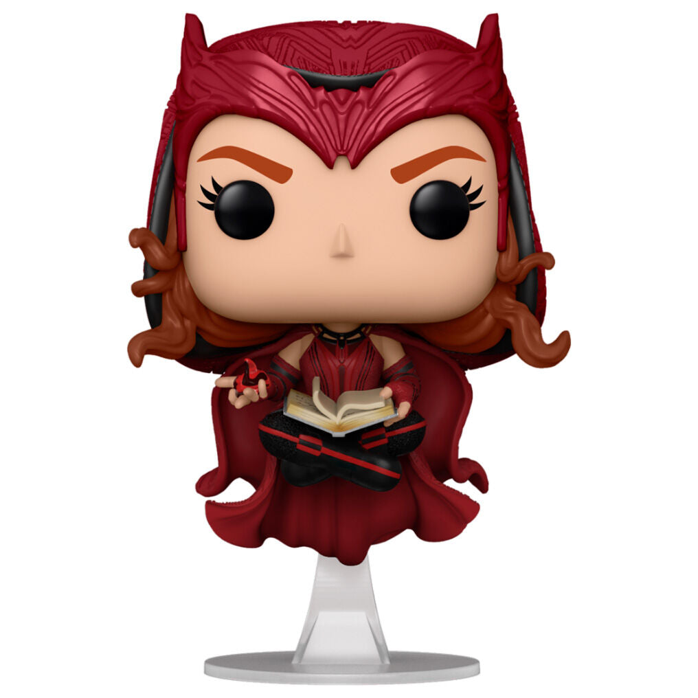 POP figur Marvel WandaVision Scarlet Witch FUNKO