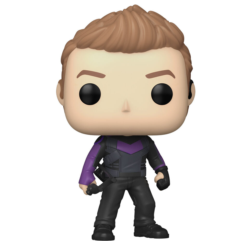 POP Figur Marvel Hawkeye – En Samlarfavorit FUNKO