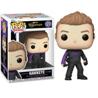 POP Figur Marvel Hawkeye – En Samlarfavorit FUNKO