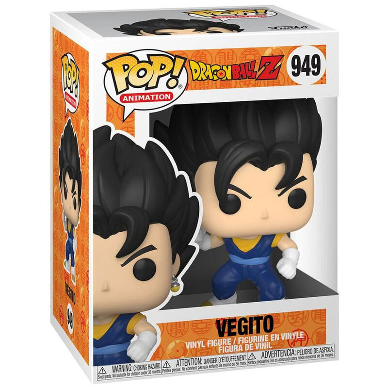 POP figur Dragon Ball Z Vegito FUNKO