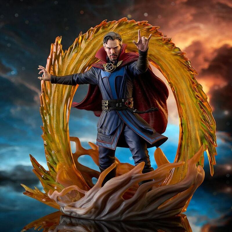 Marvel Comic Gallery Doctor Strange Figur 25cm DIAMOND SELECT