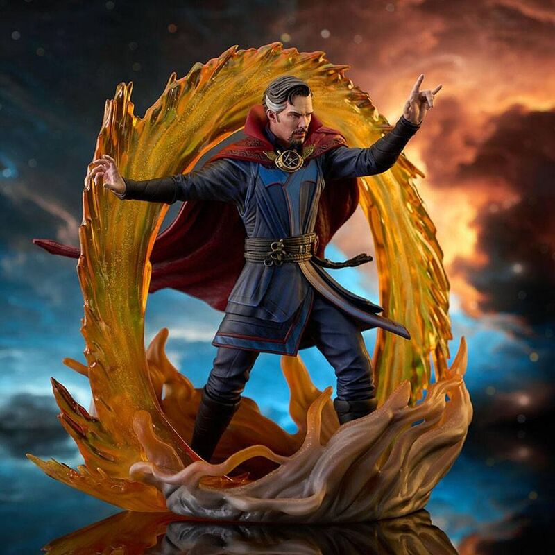 Marvel Comic Gallery Doctor Strange Figur 25cm DIAMOND SELECT