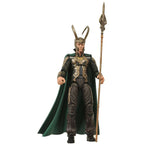 Marvel Select Thor och Loki Figur 18cm