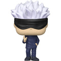 POP Figur Jujutsu Kaisen Gojo - Unik Samlarartikel FUNKO