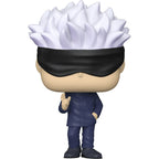 POP Figur Jujutsu Kaisen Gojo - Unik Samlarartikel FUNKO