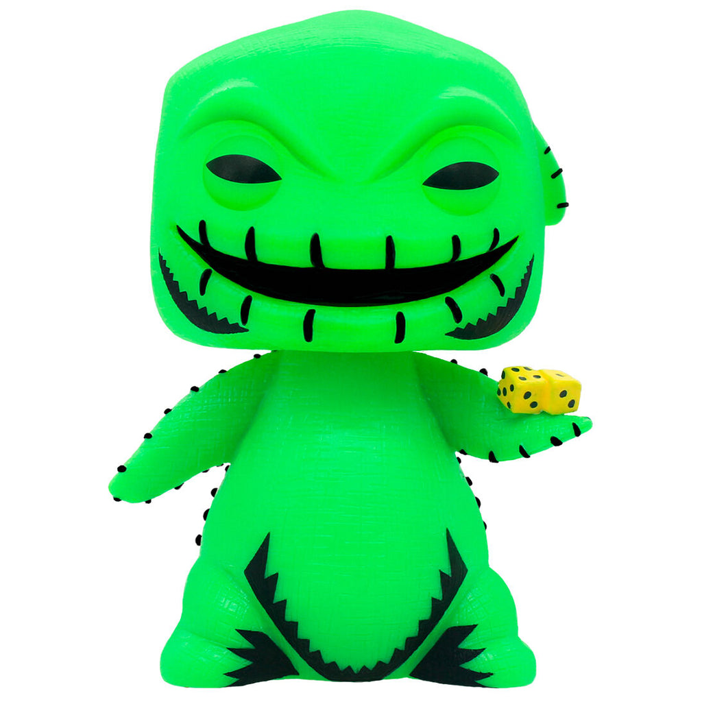 POP figure Disney Nightmare Before Christmas Oogie FUNKO