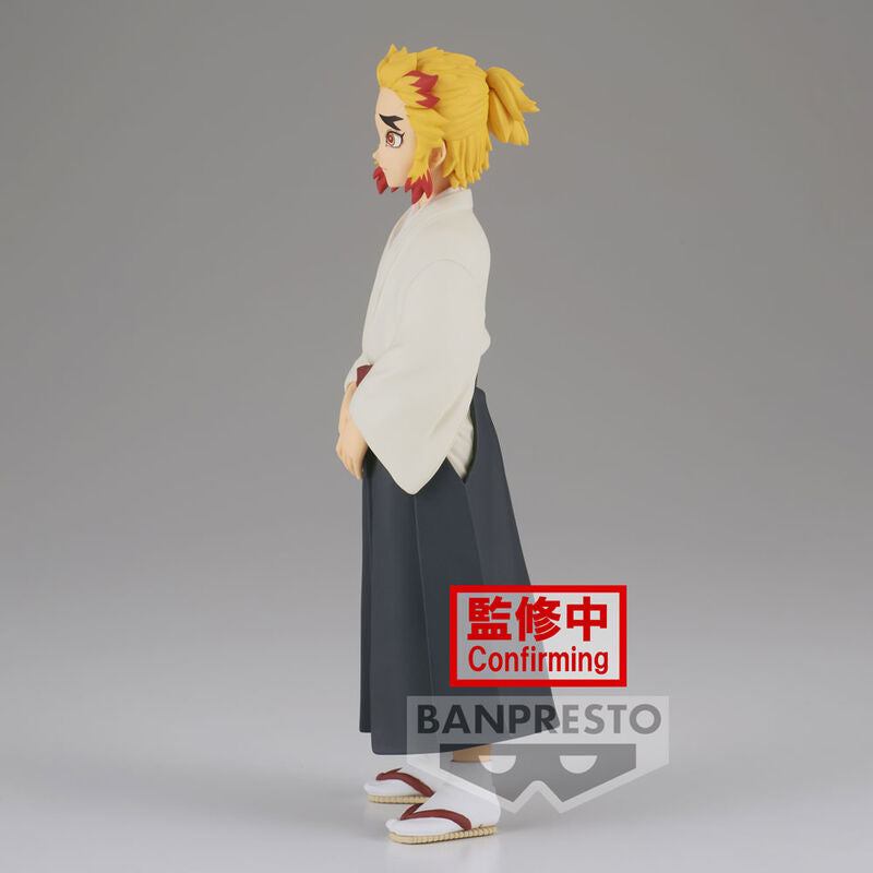 Demon Slayer Kimetsu no Yaiba Senjuro Rengoku Figur 18cm