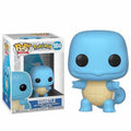POP figur Pokémon Squirtle – Samlarfigur i Presentförpackning FUNKO