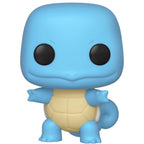 POP figur Pokémon Squirtle – Samlarfigur i Presentförpackning FUNKO