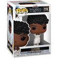POP Figur Marvel Black Panther Wakanda Forever Shuri FUNKO
