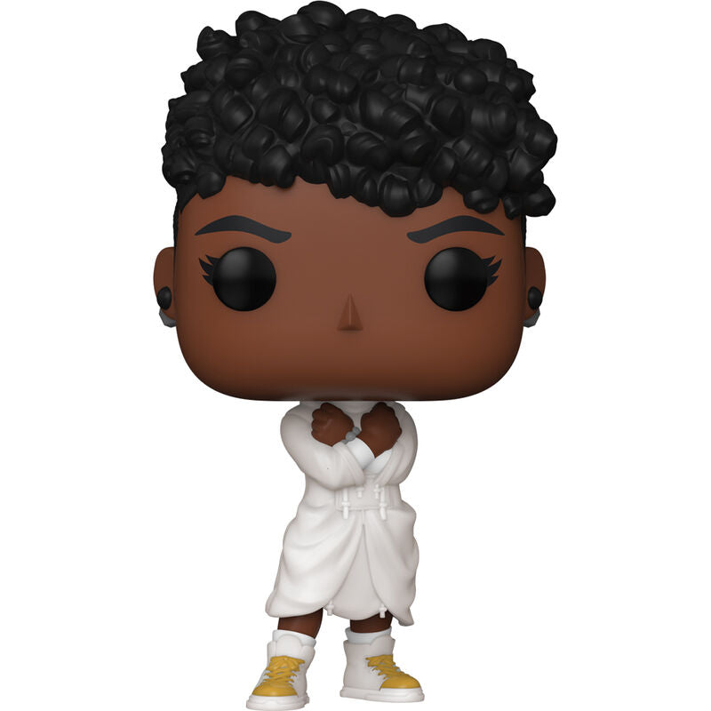 POP Figur Marvel Black Panther Wakanda Forever Shuri FUNKO