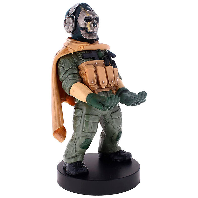 Call of Duty Ghost Warzone Figur Clamping Bracket 20cm
