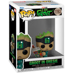 POP Figur Marvel I am Groot - Groot i Onesie FUNKO