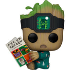 POP Figur Marvel I am Groot - Groot i Onesie FUNKO