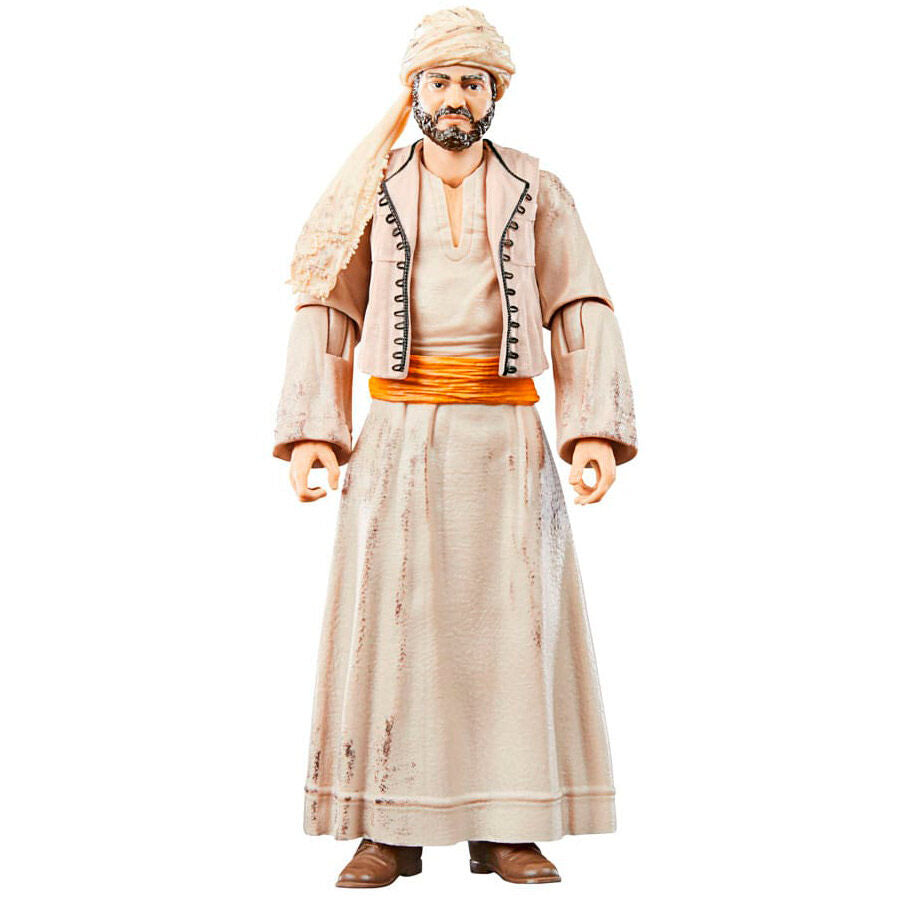 Indiana Jones Sallah Leksaksfigur