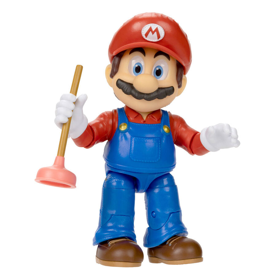 Super Mario Bros Filmfigur - 13 cm
