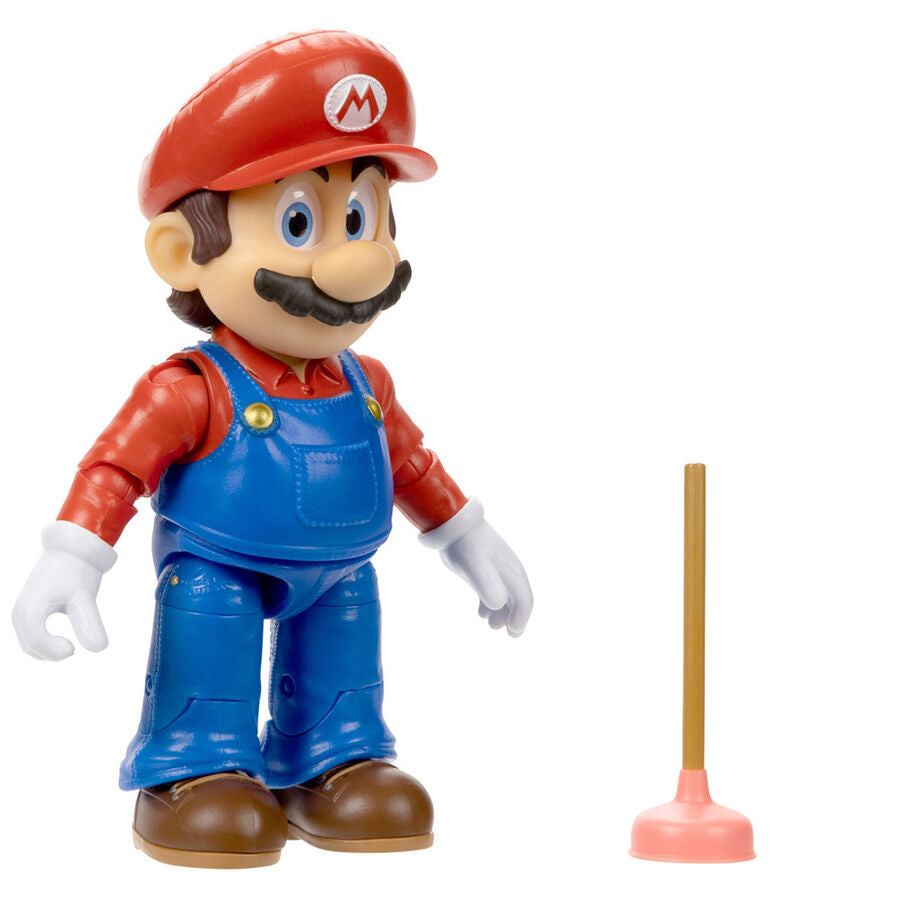 Super Mario Bros Filmfigur - 13 cm