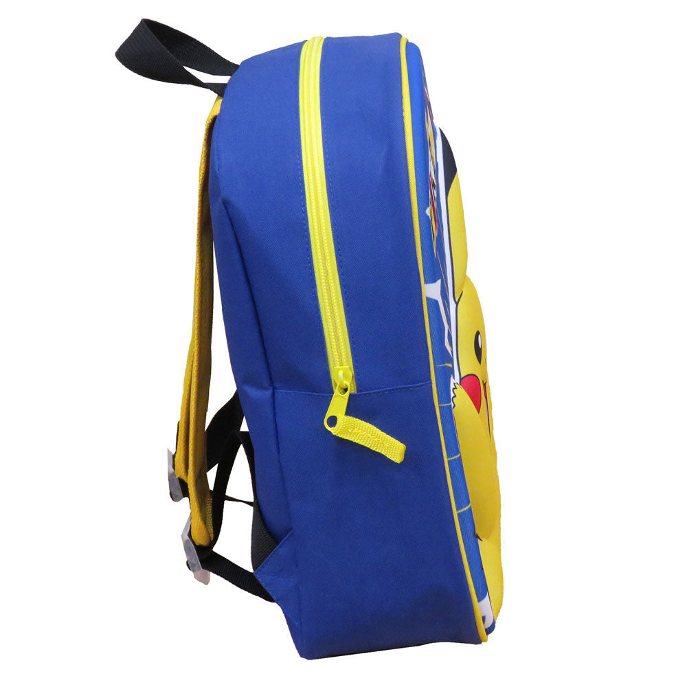 Pokemon Pikachu 3D Ryggsäck 30cm
