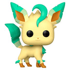 POP Figur Pokemon Leafeon – Samlarfigur för Älskare av Pokémon FUNKO