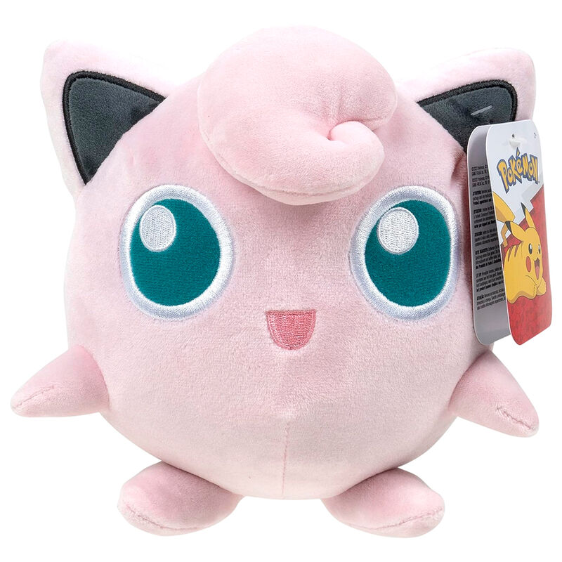 Pokemon Jigglypuff Gosedjur 20cm