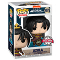 POP Figur Avatar the Last Air Bender Azula Exclusive Chase FUNKO