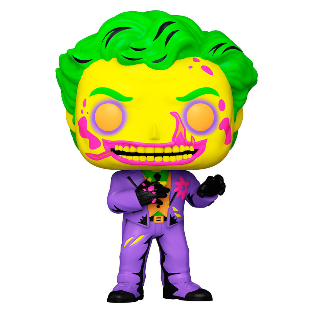 Set Figur POP & Tee DC Comics Joker Storlek XL