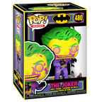 Set Figur POP & Tee DC Comics Joker Storlek XL