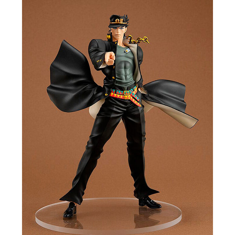Jojos Bizarre Adventure Stardust Crusaders Jotaro Kujo Pop Up Parade Figur 19cm