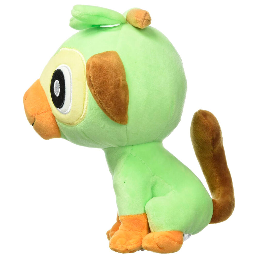Pokemon Grookey gosedjur 20cm