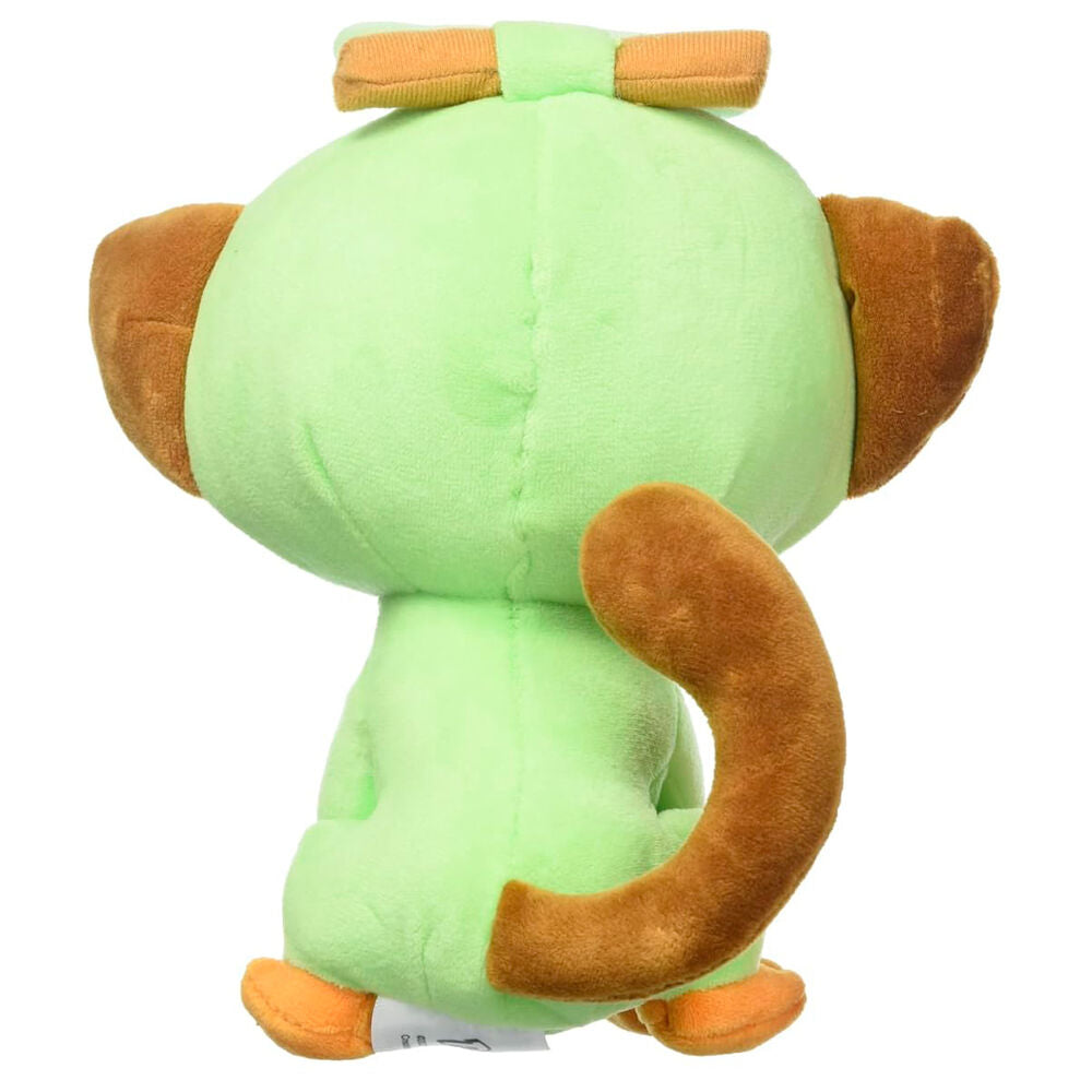 Pokemon Grookey gosedjur 20cm