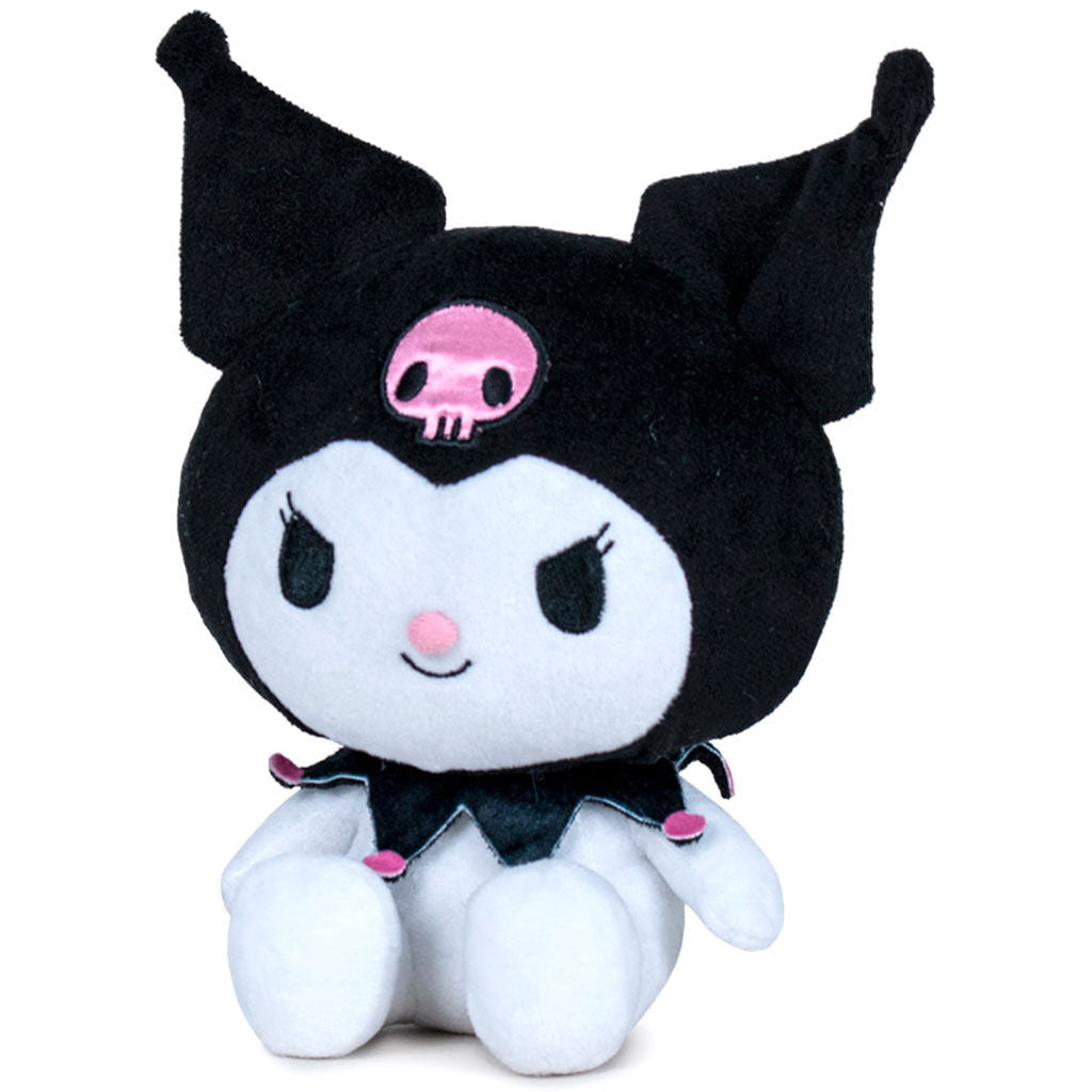 Hello Kitty Kuromi gosedjur 22cm