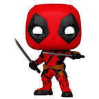 Funko POP Marvel Deadpool Figur - 9cm Vinyl