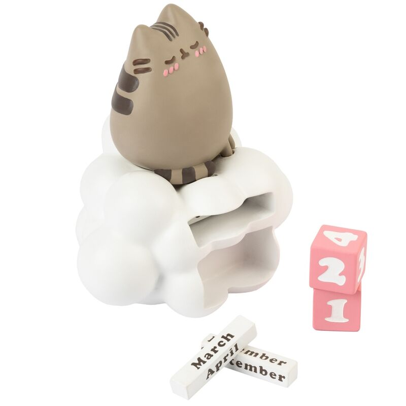 Pusheen Purrfect Love Collection 3D Evig Kalender