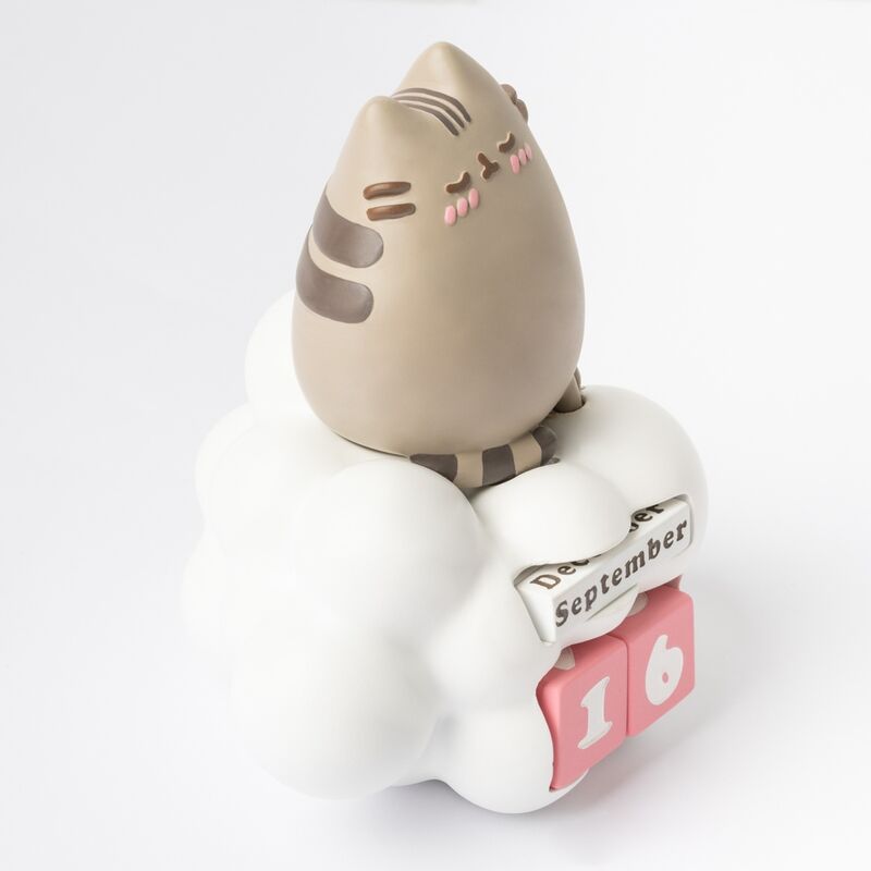 Pusheen Purrfect Love Collection 3D Evig Kalender