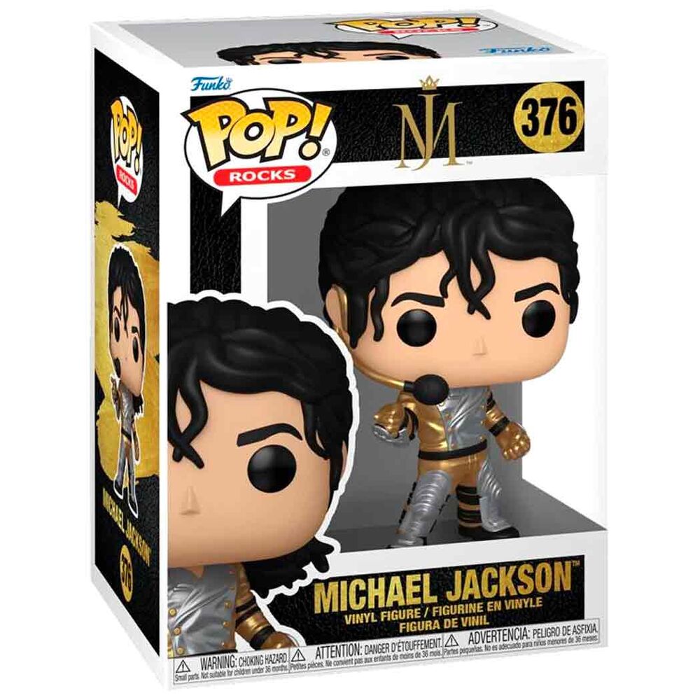 Funko POP Michael Jackson Vinyl Figur