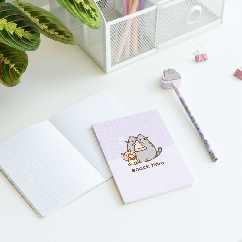 Pusheen Moments Skrivset