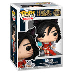 Funko POP League of Legends Ahri Figur